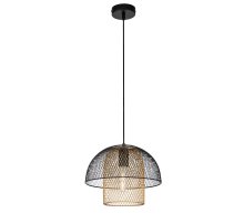 Подвесной светильник Indigo Forza 10006/A/1P Black V000311 Подвесной светильник Indigo Forza 10006/A/1P Black V000311