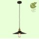 Подвесной светильник Lussole Loft New york GRLSP-9601