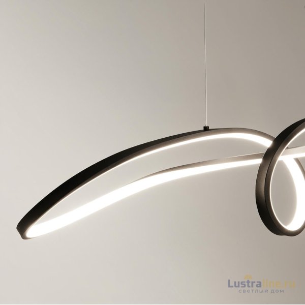 Подвесной светильник Maytoni Curve MOD156PL-L52B4K