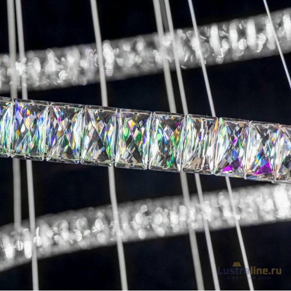 Подвесной светодиодный светильник Citilux Eletto Olimpia EL330P140