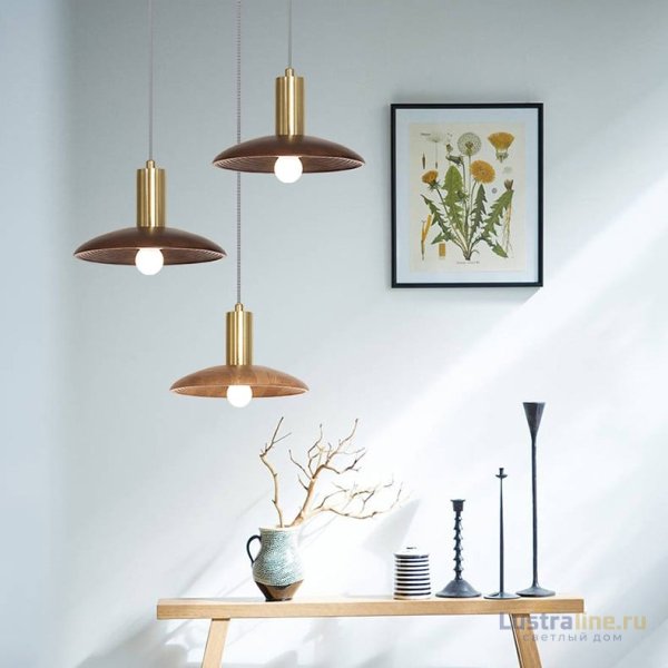 Подвесной светильник ImperiumLoft Wood 219479-26