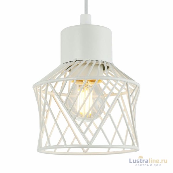 Подвесной светильник Escada Averio 10174/1S White Подвесной светильник Escada Averio 10174/1S White