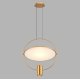 Подвесной светильник Odeon Light Orbite 7028/2L