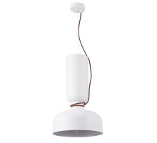 Подвесной светильник Crystal Lux UNO SP1.3 WHITE