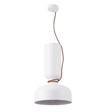 Подвесной светильник Crystal Lux UNO SP1.3 WHITE