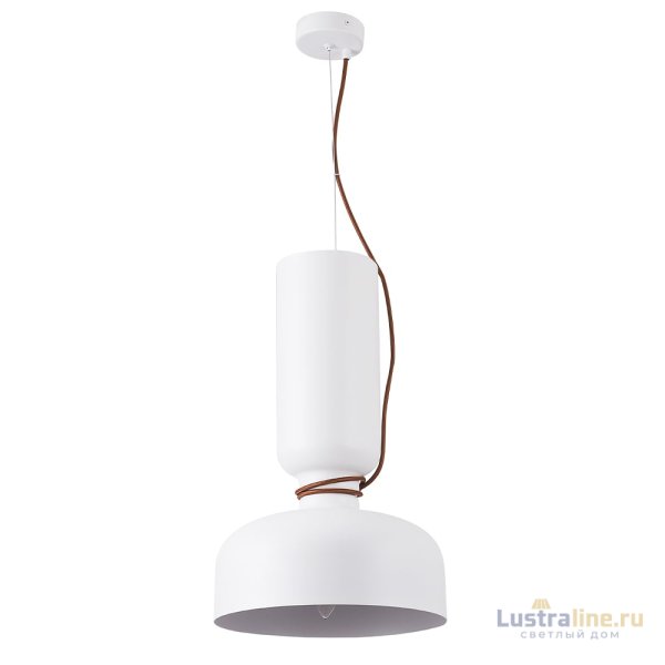 Подвесной светильник Crystal Lux UNO SP1.3 WHITE