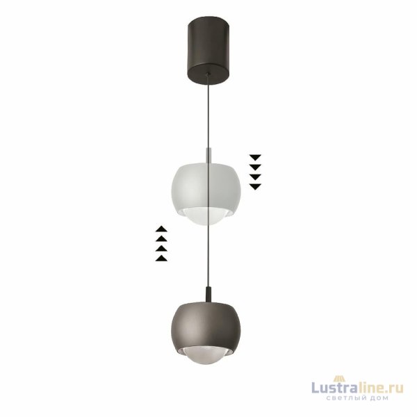 Подвесной светильник Mantra Roller 8405