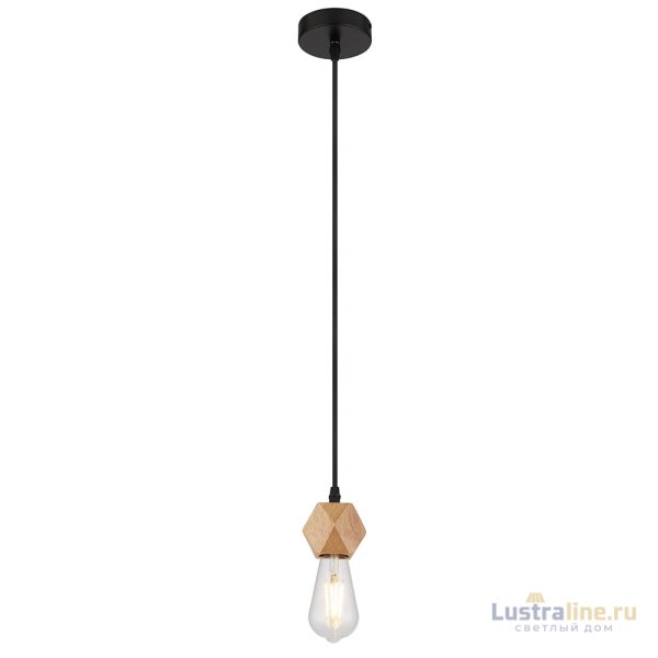 Подвесной светильник Arte Lamp Mark A7049SP-1BK