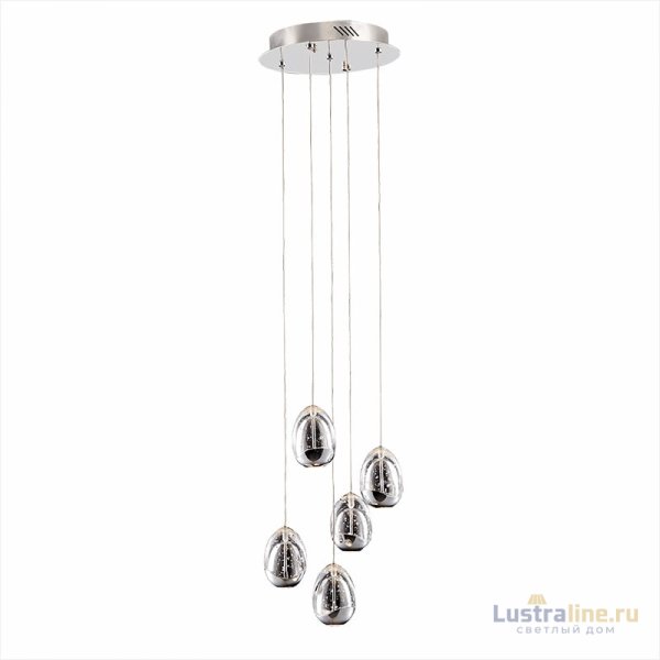 Подвесной светильник DeLight Collection Terrene MD13003023-5A chrome