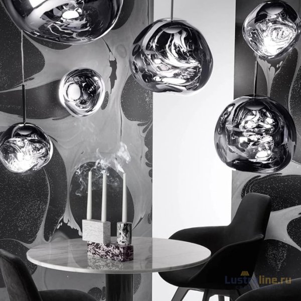 Подвесной светильник ImperiumLoft Tom dixon melt 143787-22