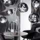 Подвесной светильник ImperiumLoft Tom dixon melt 143787-22