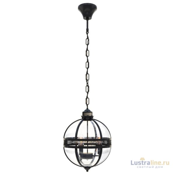 Подвесной светильник LOFT IT Lantern residential Loft3043-Bl Подвесной светильник LOFT IT Lantern residential Loft3043-Bl