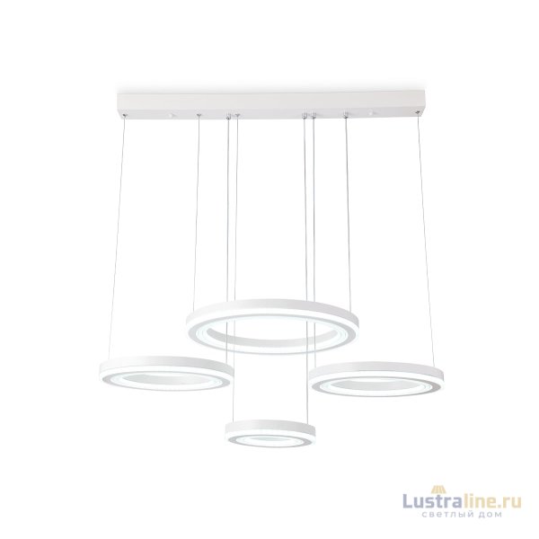 Подвесной светодиодный светильник Ambrella Light Acrylica FA4325