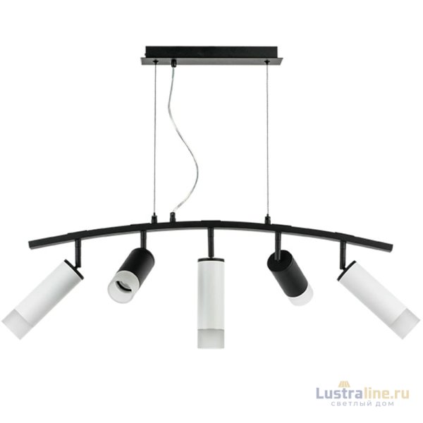 Подвесной светильник Lightstar Rullo LR7353728631 (571735+214437-2+214486-3+202431-5)