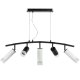 Подвесной светильник Lightstar Rullo LR7353728631 (571735+214437-2+214486-3+202431-5)