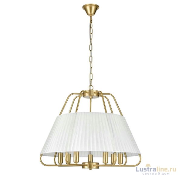 Подвесной светильник Vele Luce Isabella VL4254P07 Подвесной светильник Vele Luce Isabella VL4254P07