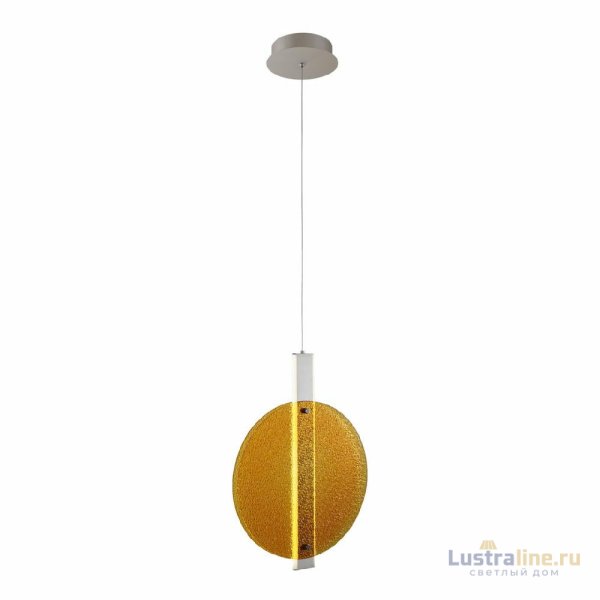 Подвесной светильник De Markt Фрайталь 663012201 Подвесной светильник De Markt Фрайталь 663012201