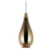 Подвесной светильник Lumina Deco Lauris LDP 6843-1 GD