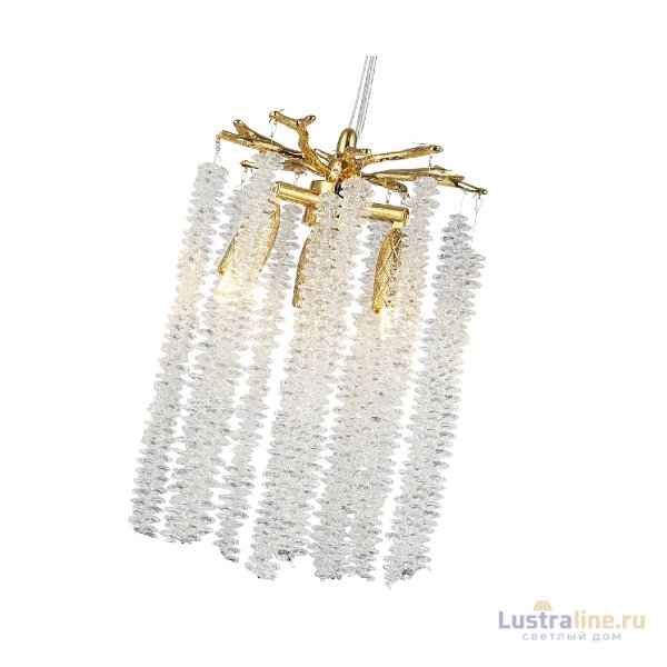 Подвесной светильник Kink Light Шанти 07871-20D,33 Подвесной светильник Kink Light Шанти 07871-20D,33
