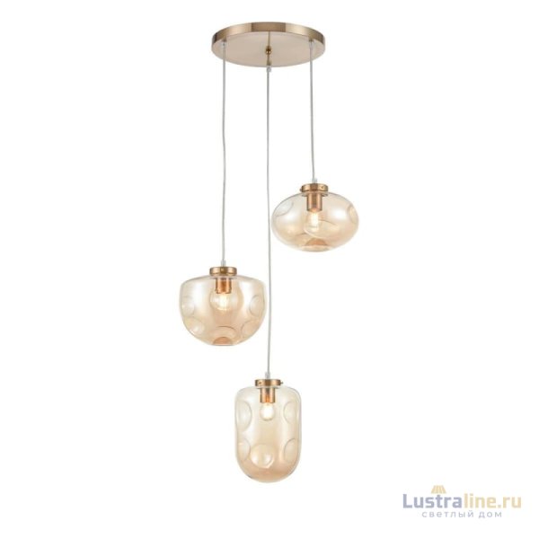 Подвесной светильник Vele Luce Alieno VL5354P03 Подвесной светильник Vele Luce Alieno VL5354P03