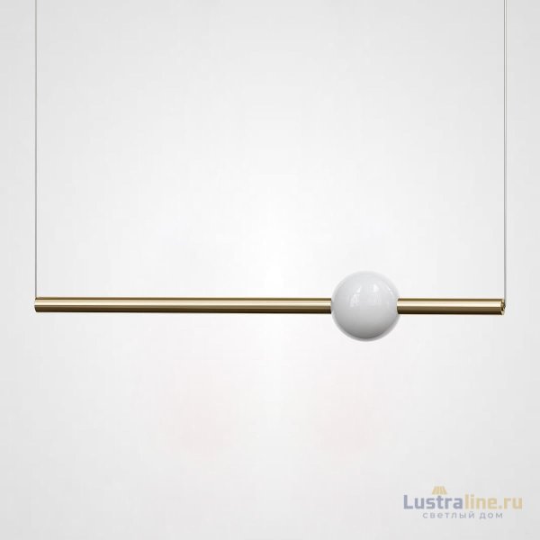 Подвесной светильник ImperiumLoft Lee Broom Orion Globe Light 85411-22 Подвесной светильник ImperiumLoft Lee Broom Orion Globe Light 85411-22