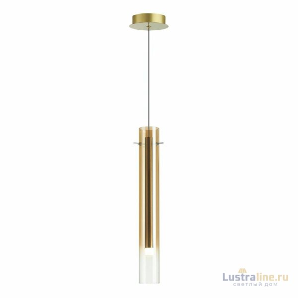 Подвесной светильник Odeon Light Shiny 5061/5LB