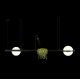 Подвесной светильник Loft IT Jardin 10121/D