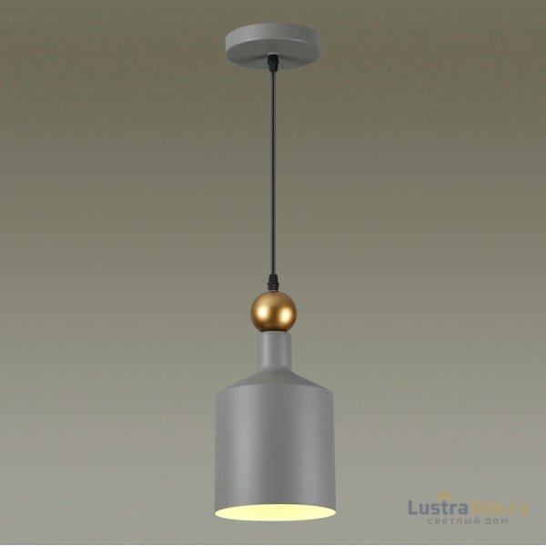 Подвесной светильник Odeon Light Bolli 4086/1 Подвесной светильник Odeon Light Bolli 4086/1