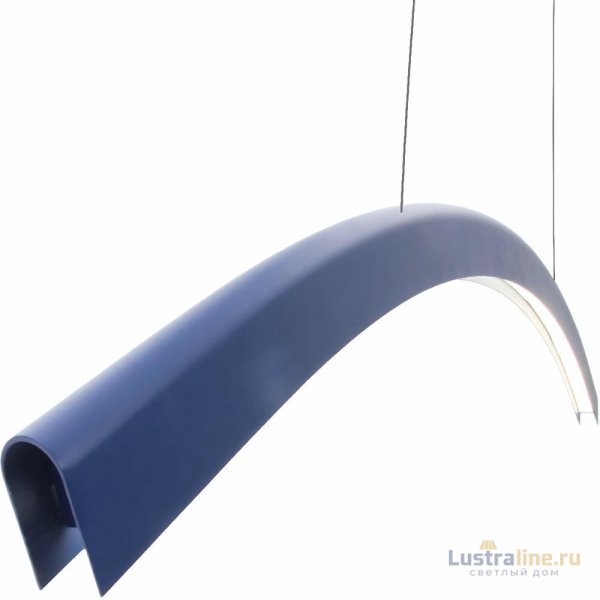 Подвесной светильник Mizi en Slim MZ31505-1200B-blue Подвесной светильник Mizi en Slim MZ31505-1200B-blue