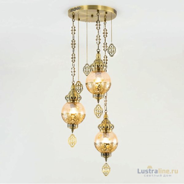 Подвесной светильник Citilux Каир CL419133