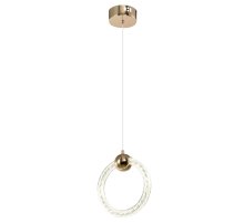 Подвесной светильник Zortes Auralia ZRS.57790.17 Подвесной светильник Zortes Auralia ZRS.57790.17