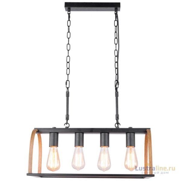 Подвесной светильник Lussole Loft Cornville GRLSP-8575