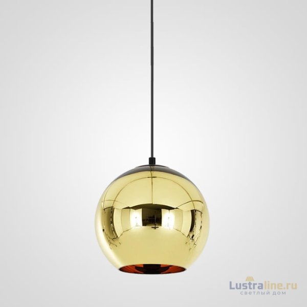 Подвесной светильник ImperiumLoft Copper Shade 182694-22 Подвесной светильник ImperiumLoft Copper Shade 182694-22