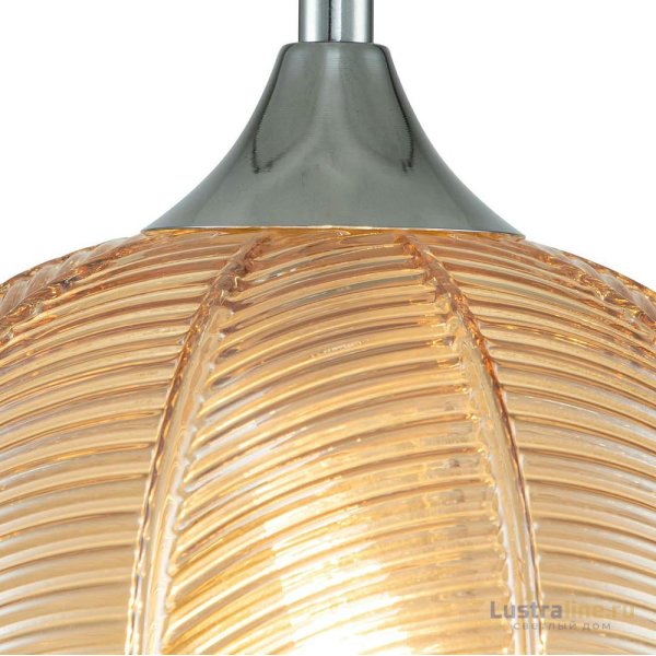 Подвесной светильник Escada Pion 10194/1S Amber Подвесной светильник Escada Pion 10194/1S Amber