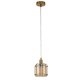 Подвесной светильник Escada Midland 10188/1S Brass