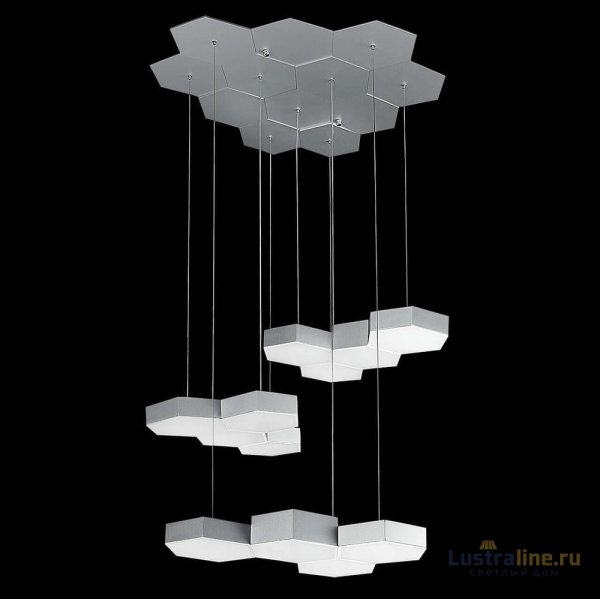 Подвесной светодиодный светильник Lightstar Favo 750222 Подвесной светодиодный светильник Lightstar Favo 750222