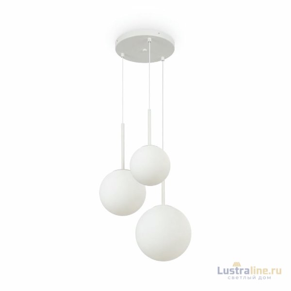Подвесной светильник Maytoni Basic form MOD321PL-03W Подвесной светильник Maytoni Basic form MOD321PL-03W