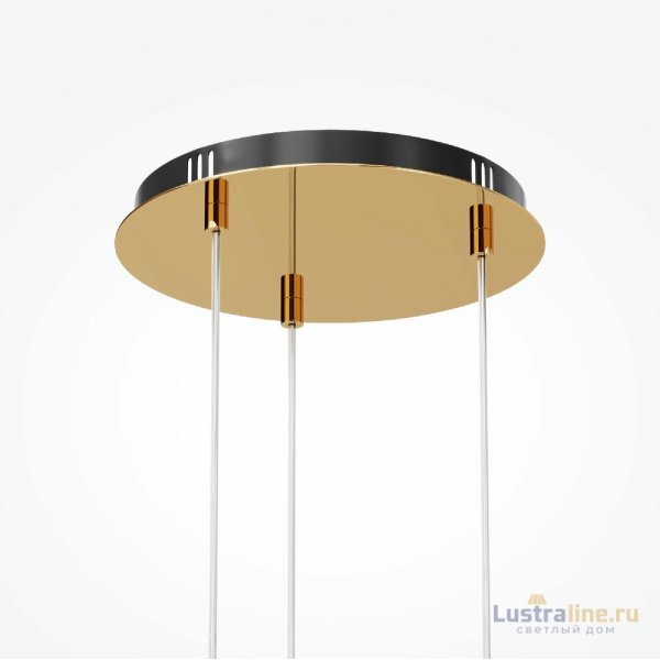 Подвесной светильник Maytoni Drop MOD273PL-L33G3K