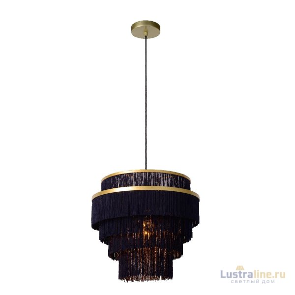 Подвесной светильник Lucide Extravaganza frills 03442/42/02