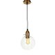 Подвесной светильник Lumina Deco Calvi LDP 6838-1 PR+MD