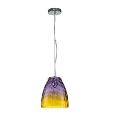Подвесной светильник Indigo Bacca 11028/1P Purple V000294