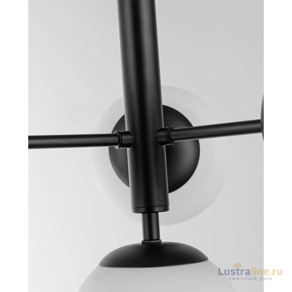 Подвесной светильник Lampit Ledo TP 2022-4 BK
