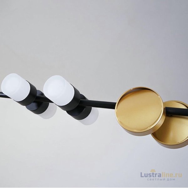 Подвесной светильник Lightera Ontario LE115L-12B