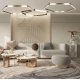 Подвесной светильник Loft IT Titanium 10243S Gold