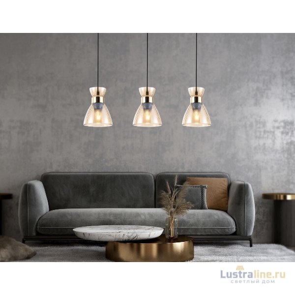 Подвесной светильник Ambrella Light Loft Traditional TR3404
