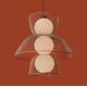 Подвесной светильник Freya Harper FR5545PL-L5GR