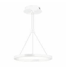 Подвесной Подвесной светильник Arlight SP-CONGO-CAN-1-R400-24W Day4000 (WH, 120 deg, 230V) 046213