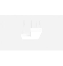 Подвесной светильник Siled Cubo 7370653