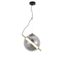 Подвесной светильник AM Group AM497 D250 grey