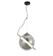 Подвесной светильник AM Group AM497 D250 grey